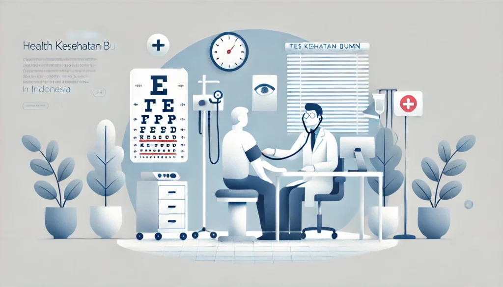 Tes Kesehatan BUMN Apa Saja