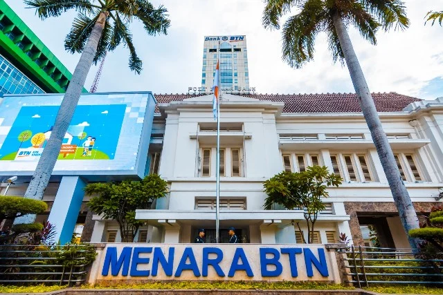 Berapa Gaji BUMN BTN