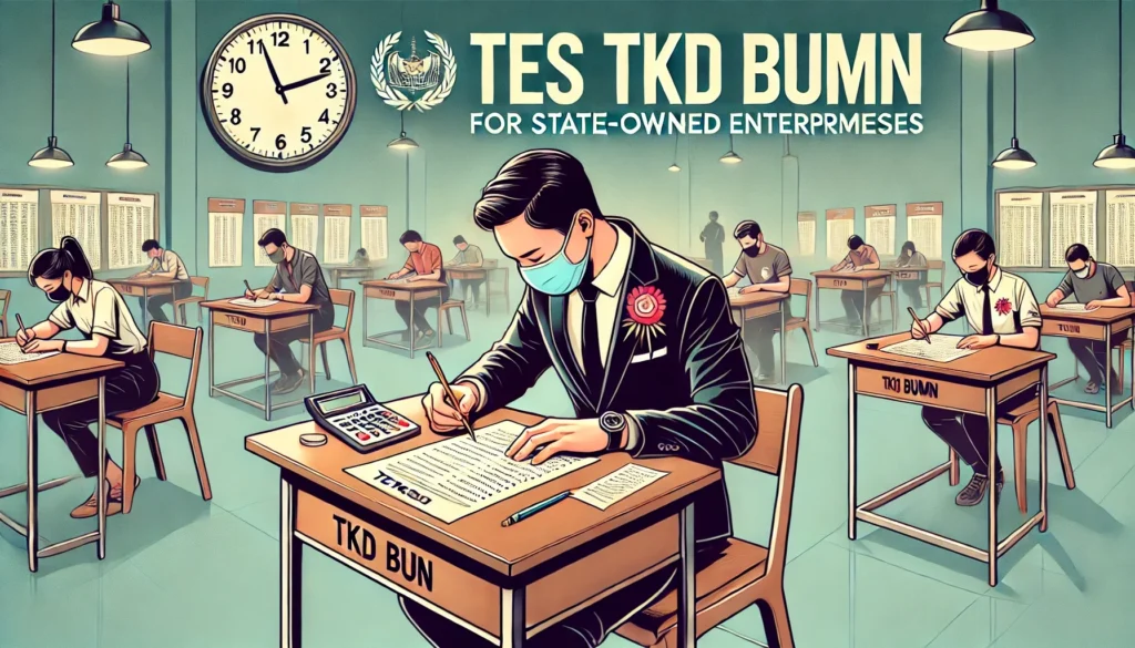 Kumpulan Tes TKD BUMN