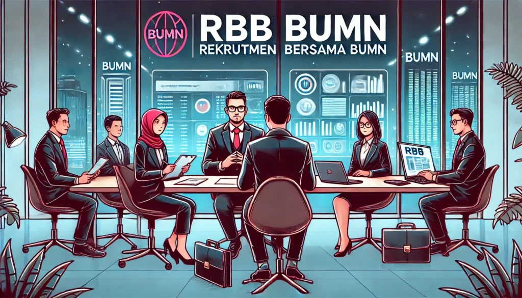 Cara Lolos Seleksi BUMN