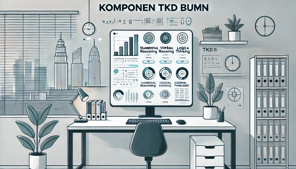 Tes TKD BUMN Apa Saja