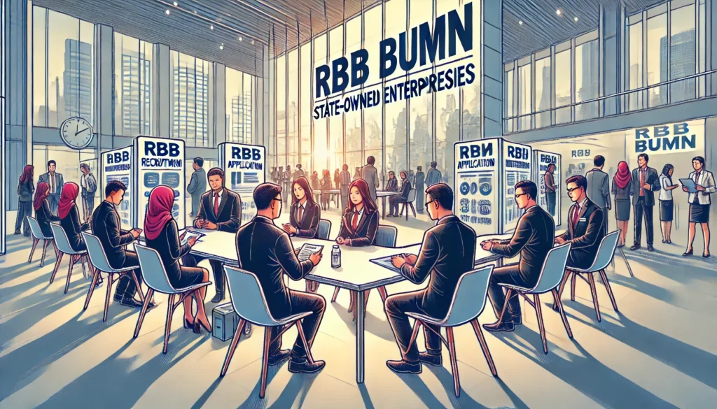 Tes Rekrutmen Bersama BUMN