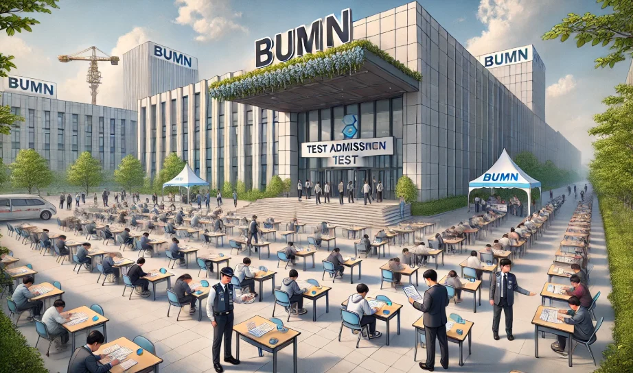 Tes BUMN Dimana, Begini Tahapannya,