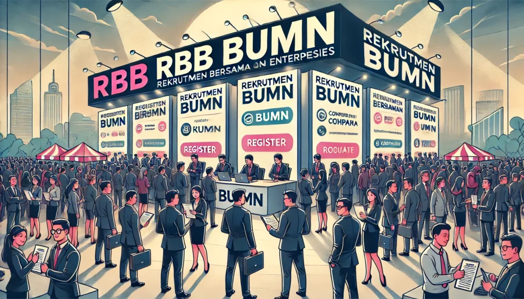 Rekrutmen Bersama BUMN 2025 Kapan Dibuka