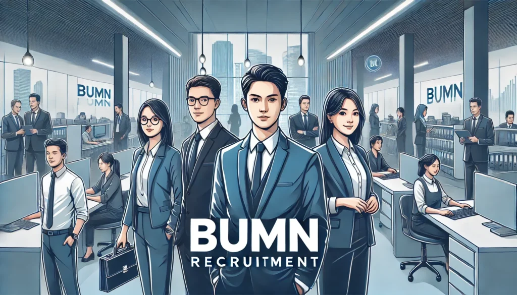 BUMN rekrutmen bersama 2025