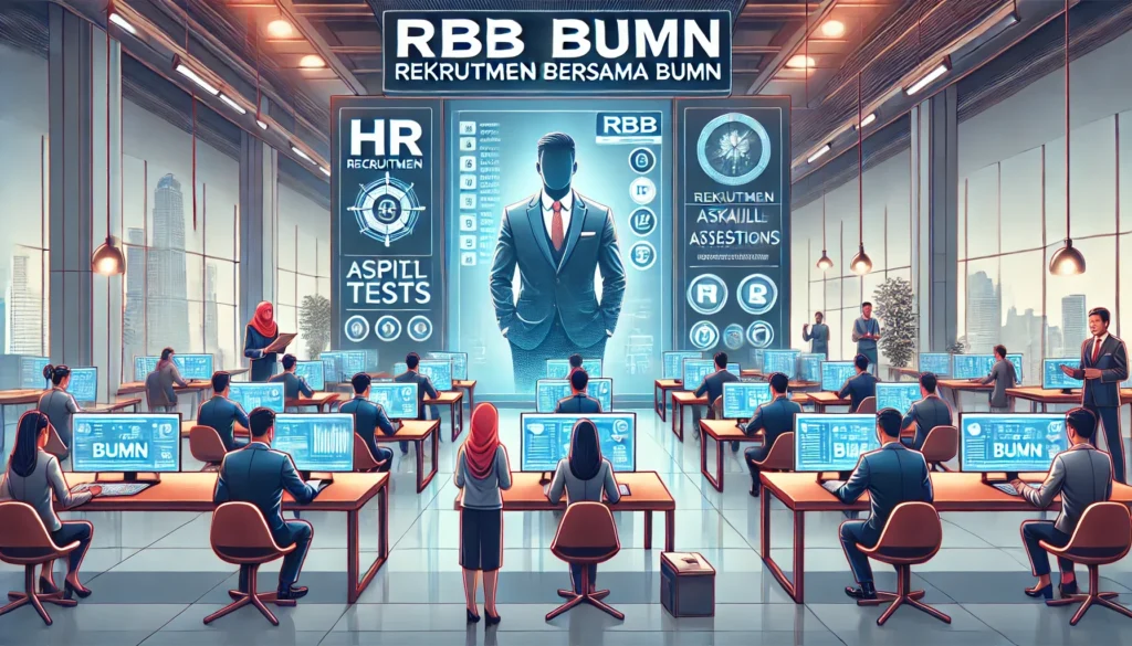 Rekrutmen Bersama FHCI BUMN