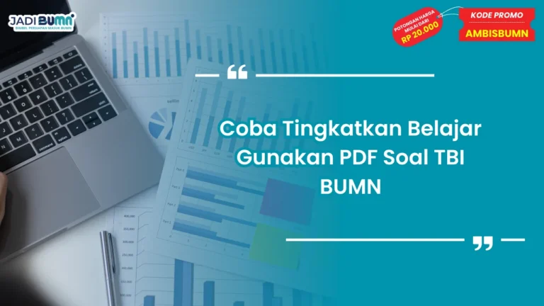 PDF Soal TBI BUMN