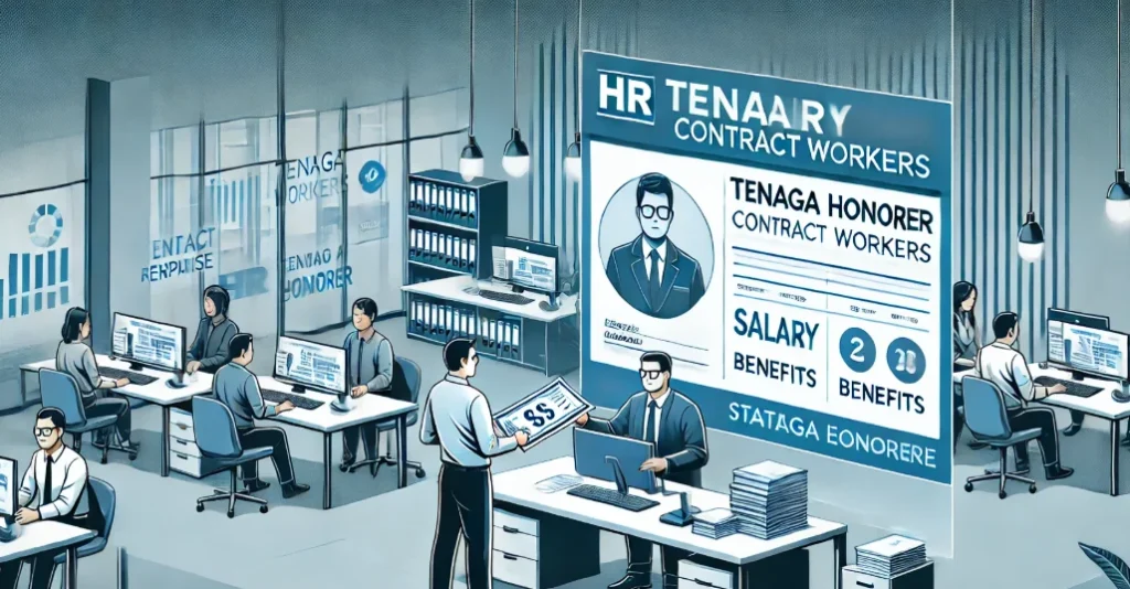 Berapa Gaji Honorer BUMN?