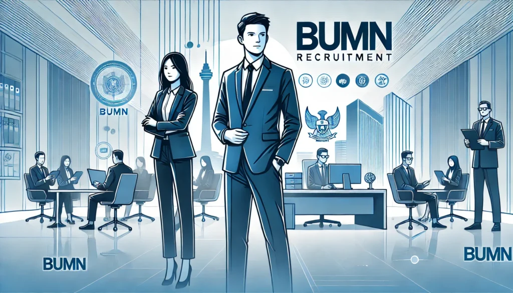 bumn rekrutmen bersama