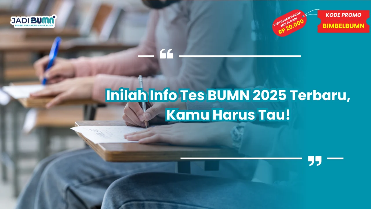 Info Tes BUMN 2025