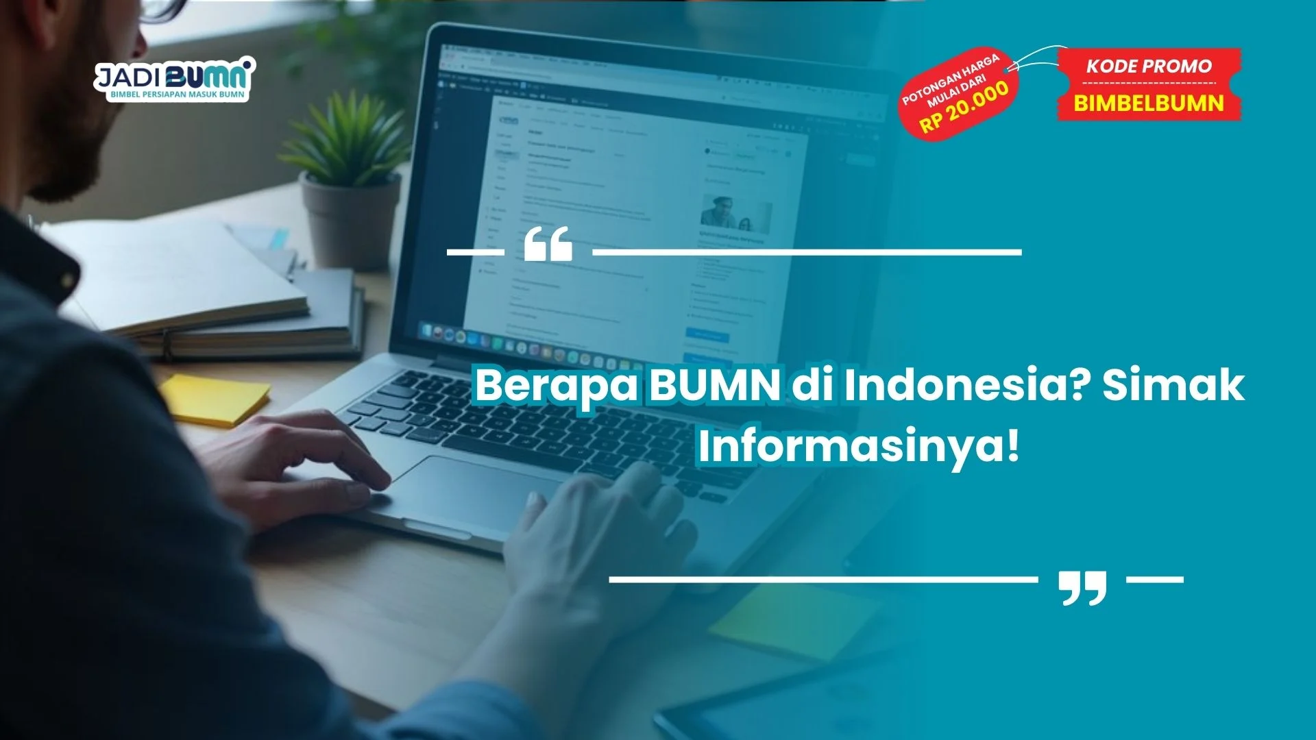 Berapa BUMN di Indonesia