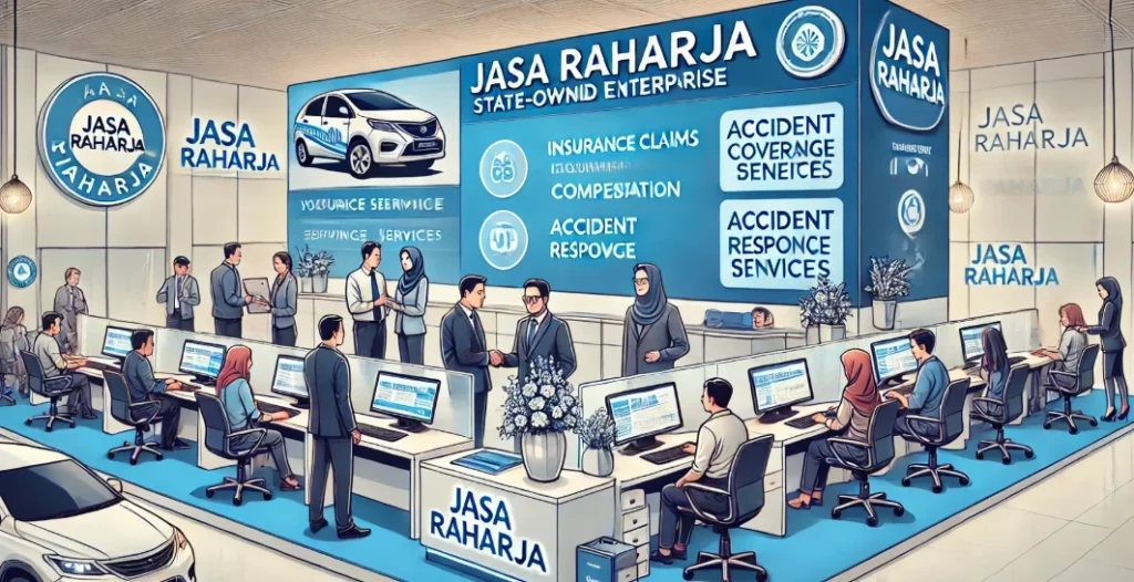 Berapa Gaji BUMN Jasa Raharja? Cek gajinya.