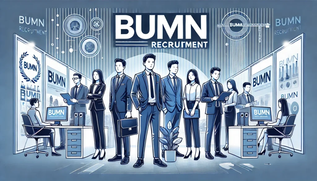 BUMN rekrutmen bersama 2025