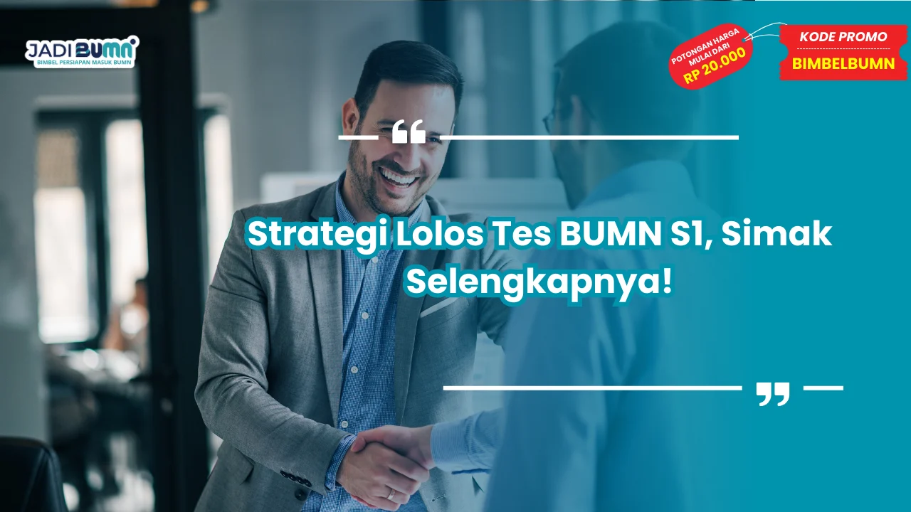 tes bumn s1