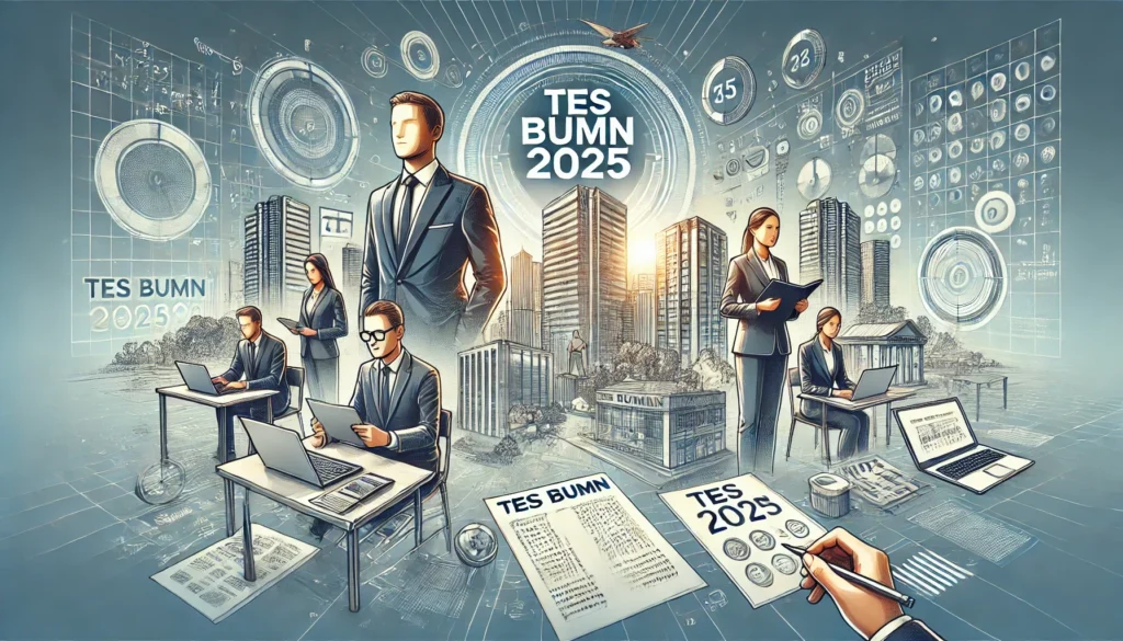 Tahapan Tes BUMN 2025