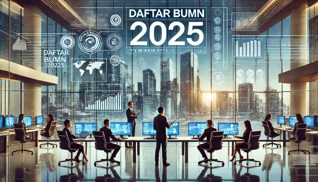 Persyaratan Pendaftaran BUMN 2025