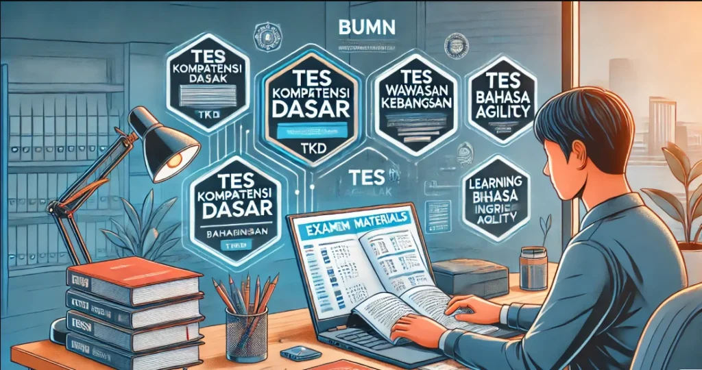 Berapa Soal Tes Online BUMN? Simak Tahapannya.