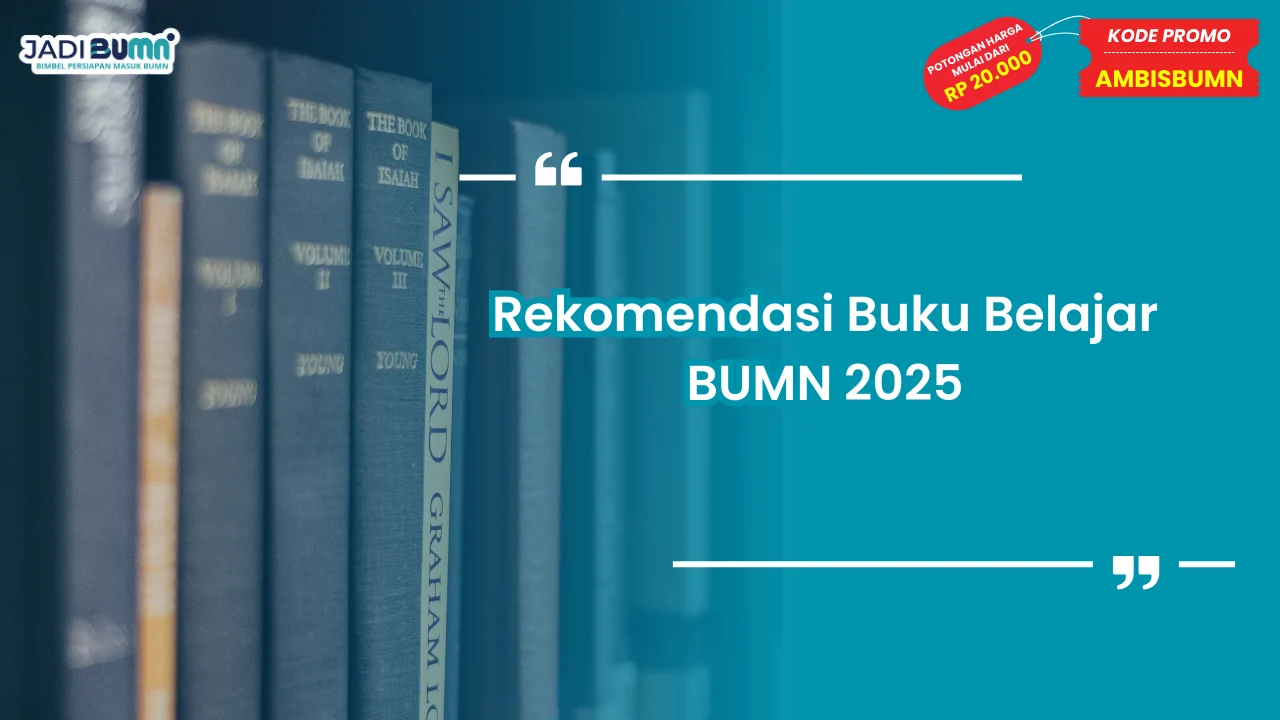 Buku Belajar BUMN