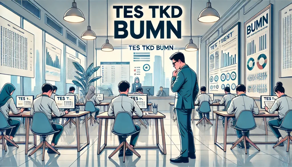 Kisi-kisi tes TKD BUMN