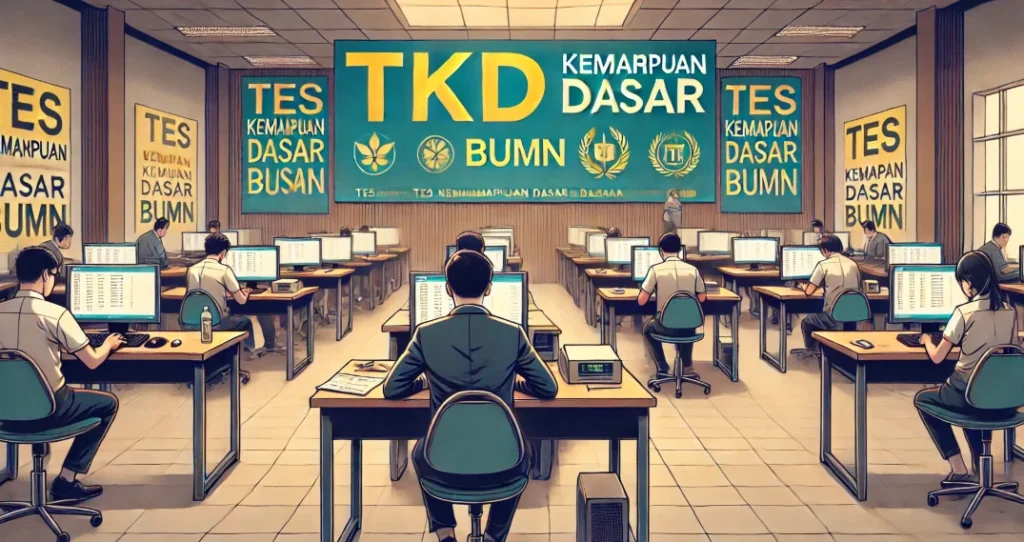 Apa Itu Tes Kemampuan Dasar BUMN? Materi ini yang akan diujikan.