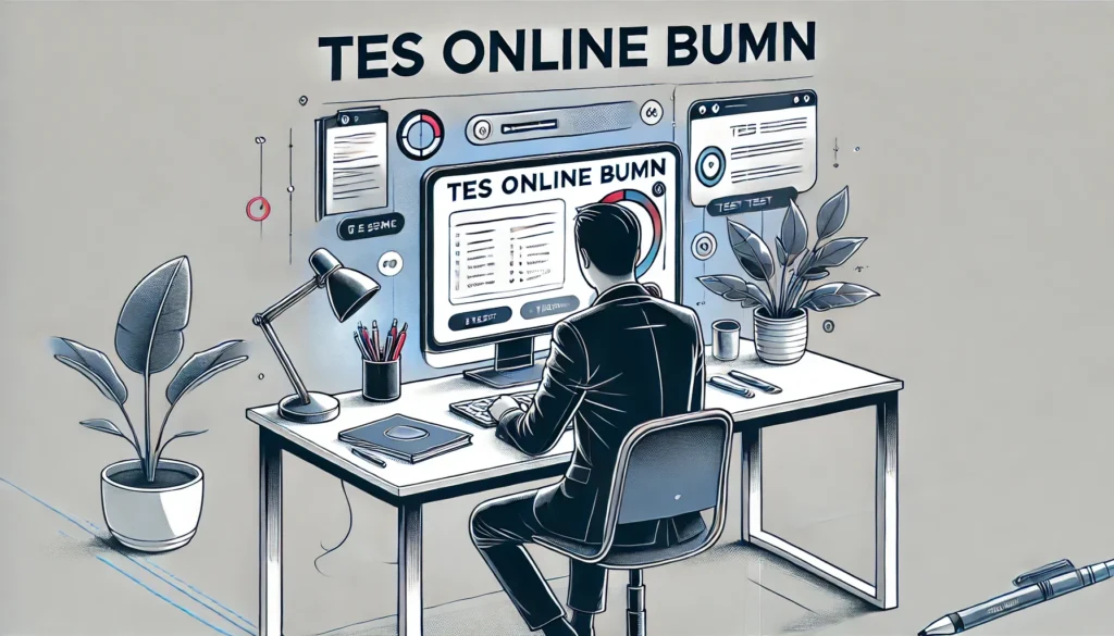 Tes online BUMN dimana