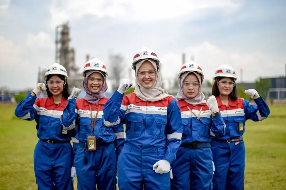 Berapa gaji BUMN Pertamina 