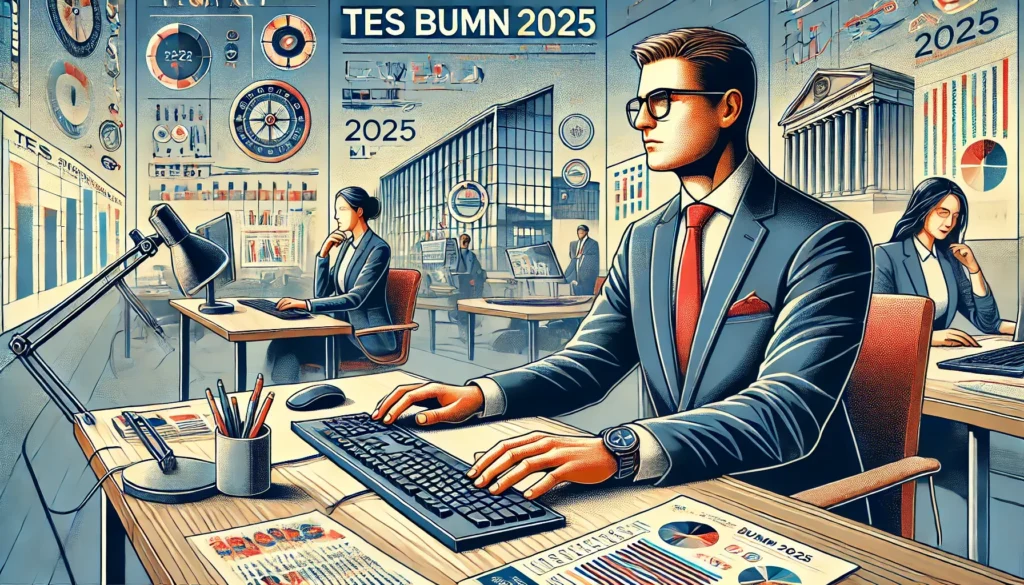 Tes Bersama BUMN 2025