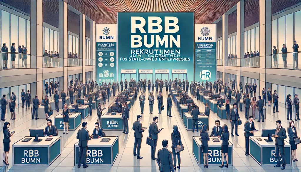Soal Rekrutmen Bersama BUMN