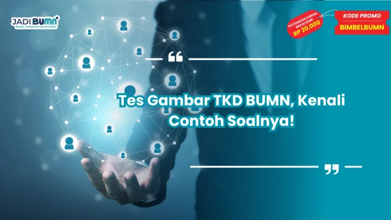 Tes Gambar TKD BUMN