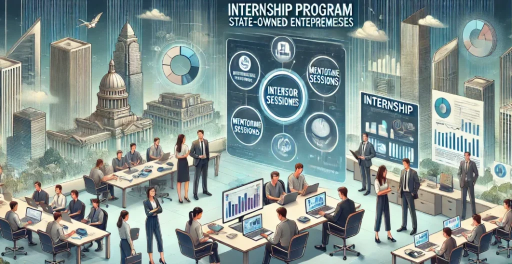 Portopolio Magang BUMN.