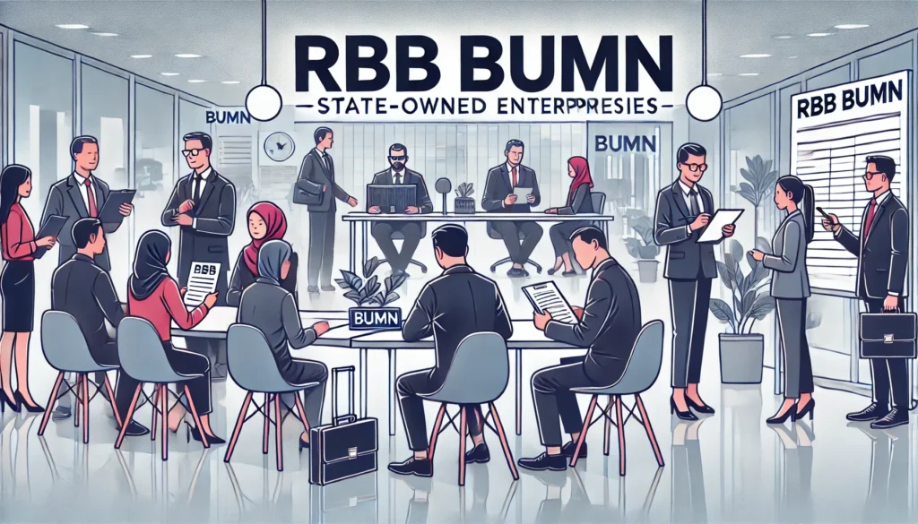 Contoh Soal Rekrutmen Bersama BUMN