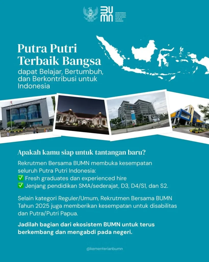 Materi Tes BUMN Apa Saja 