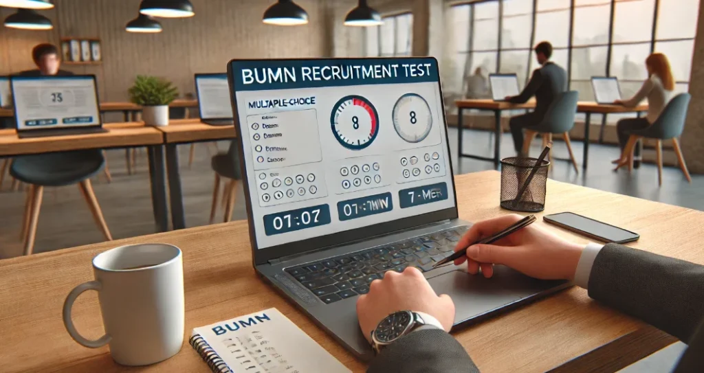 Berapa Jumlah Soal Tes BUMN? Cek juga Core Values AKHLAK