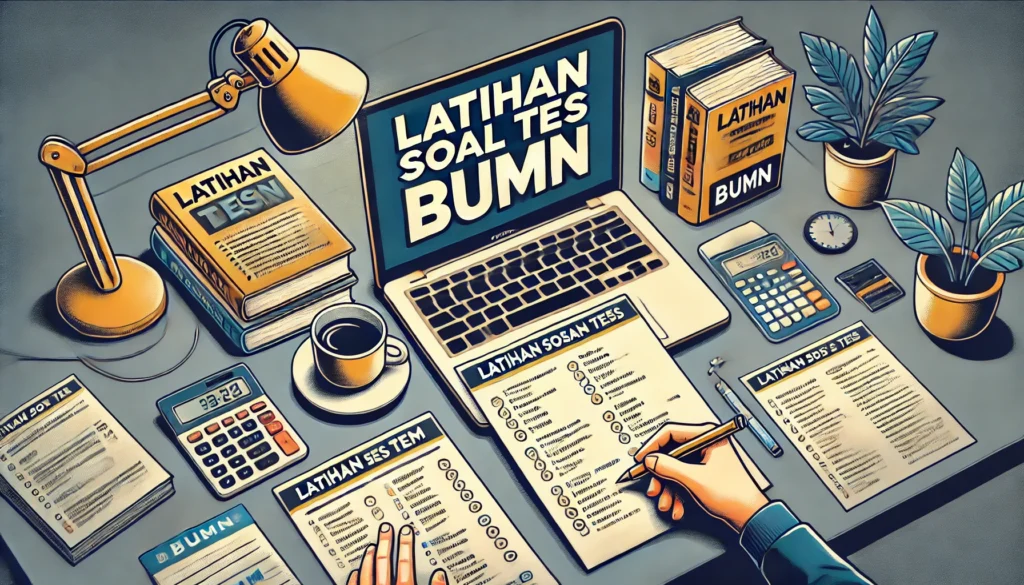 Dapatkan latihan soal tes bumn 2025 pdf mulai sekarang jadi bumn