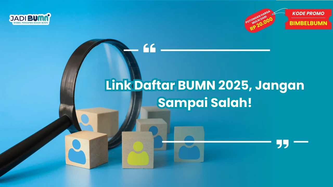 Link Daftar BUMN 2025