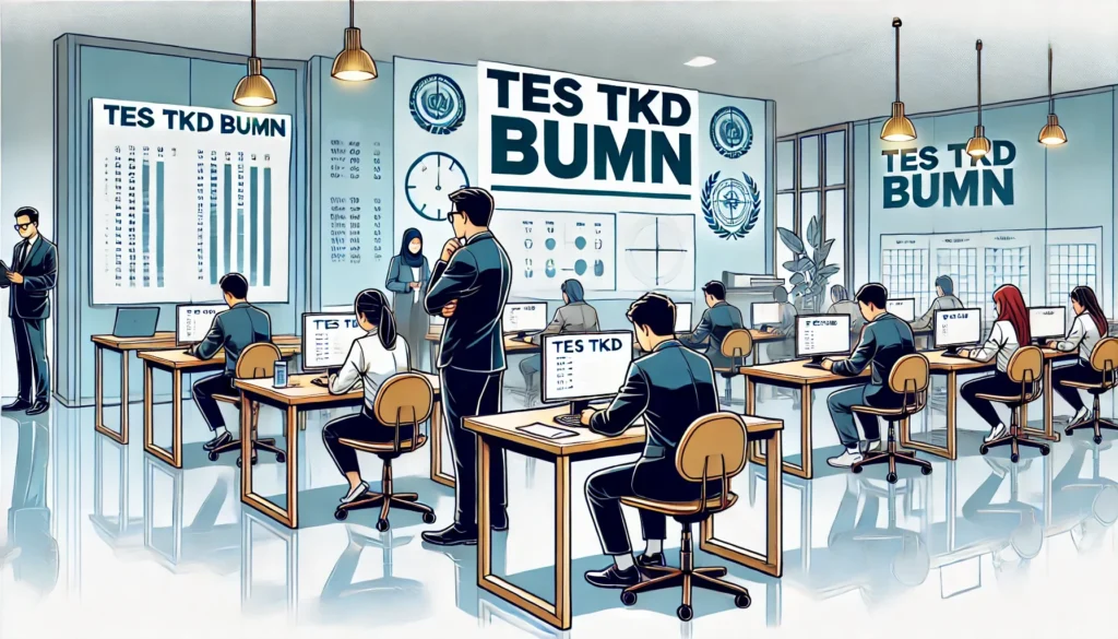 Kisi-kisi tes TKD BUMN