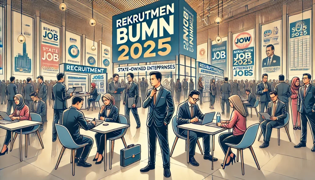 FHCI BUMN 2025 Kapan Dibuka