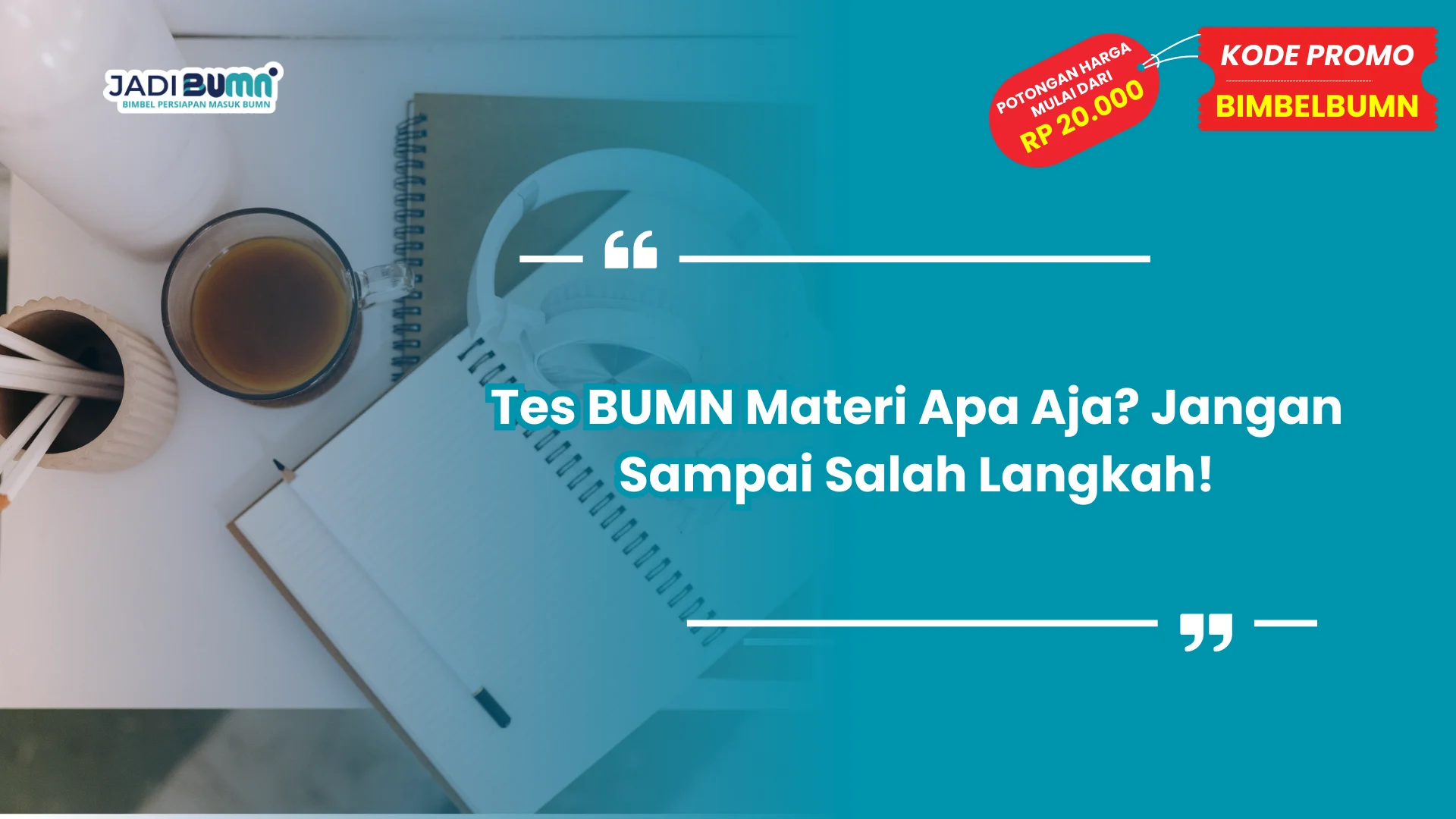 Tes BUMN Materi