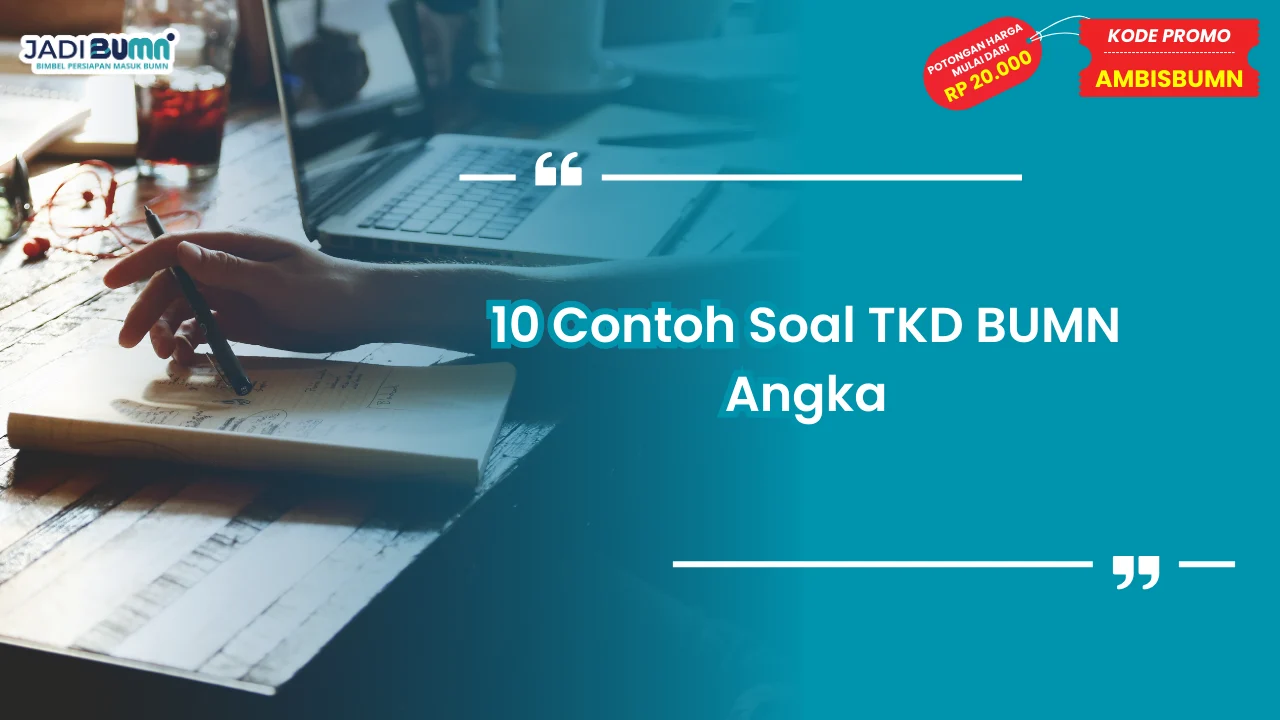 TKD BUMN Angka