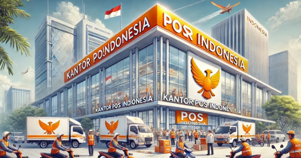 Berapa Gaji BUMN Pos Indonesia? Fasilitas ini yang akan didapat.