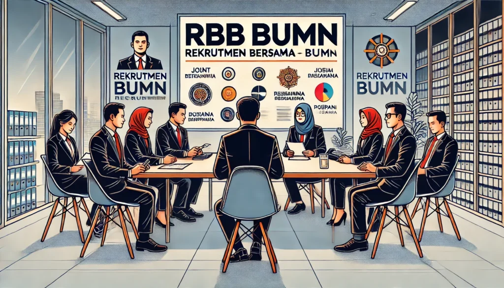 Jadwal Rekrutmen Bersama BUMN 2025