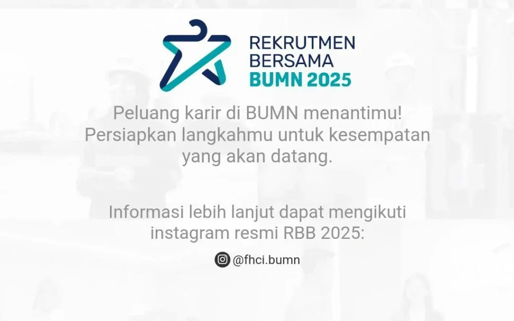 Simulasi tes TKD BUMN