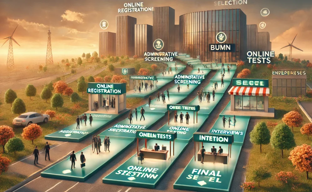 Apa Itu Tahap Tes Seleksi di BUMN? Ada TKD BUMN.