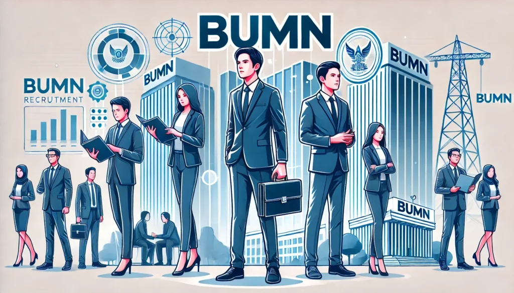 Rekrutmen Bersama BUMN adalah 