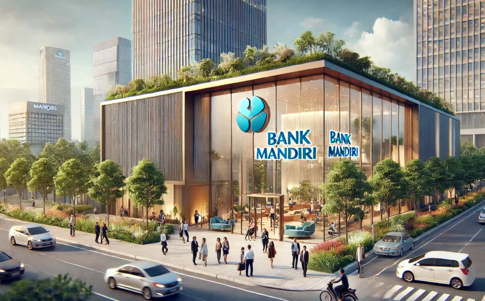 Berapa Gaji BUMN Bank Mandiri? begini jenjang kariernya.