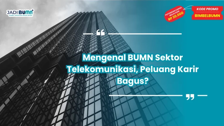 bumn sektor telekomunikasi