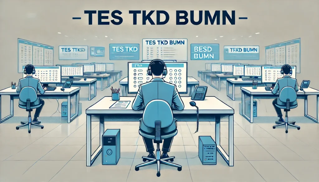 Apa Itu Tes TKD BUMN