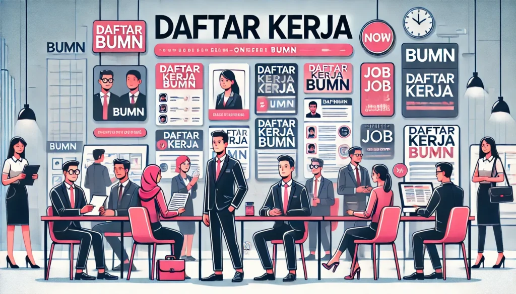 Pendaftaran Bersama BUMN 2025