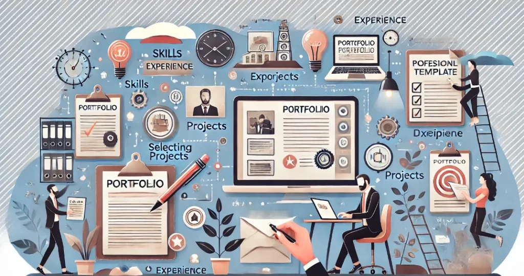 Portopolio Magang BUMN, Begini Cara Menyusunnya.