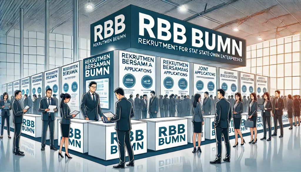 Soal Rekrutmen Bersama BUMN